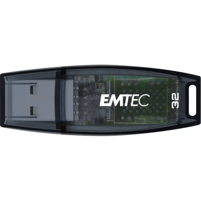 EMTEC C410 Color Mix - 32GB USB Stick - USB 2.0 - Blue