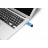 HP v150w USB flash drive 128 GB USB Type-A 2.0 Black, Blue