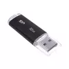 SILICON POWER Ultima U02 - 32GB USB Stick - USB 2.0 - Black