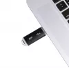 SILICON POWER Ultima U02 - 32GB USB Stick - USB 2.0 - Black