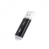 SILICON POWER Ultima U02 - 32GB USB Stick - USB 2.0 - Black