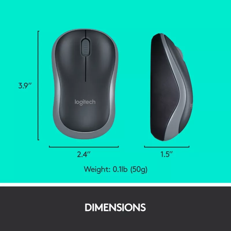 LOGITECH Wireless Desktop Mk270 - Qwertzu Swiss-Lux-lux