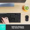 LOGITECH Wireless Desktop Mk270 - Qwertzu Swiss-Lux-lux