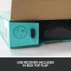 LOGITECH Wireless Desktop Mk270 - Qwertzu Swiss-Lux-lux