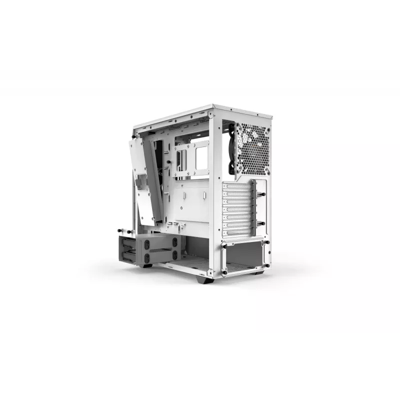be quiet Pure Base 500 Window White