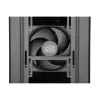 COOLER MASTER CPU Chassis Silenco S400 Mini Tower Black Withought Tg