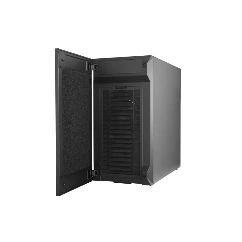 COOLER MASTER CPU Chassis Silenco S400 Mini Tower Black Withought Tg