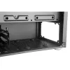 COOLER MASTER CPU Chassis Silenco S400 Mini Tower Black Withought Tg