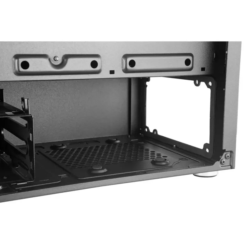 COOLER MASTER CPU Chassis Silenco S400 Mini Tower Black Withought Tg