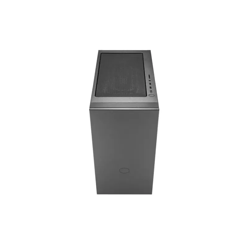 COOLER MASTER CPU Chassis Silenco S400 Mini Tower Black Withought Tg