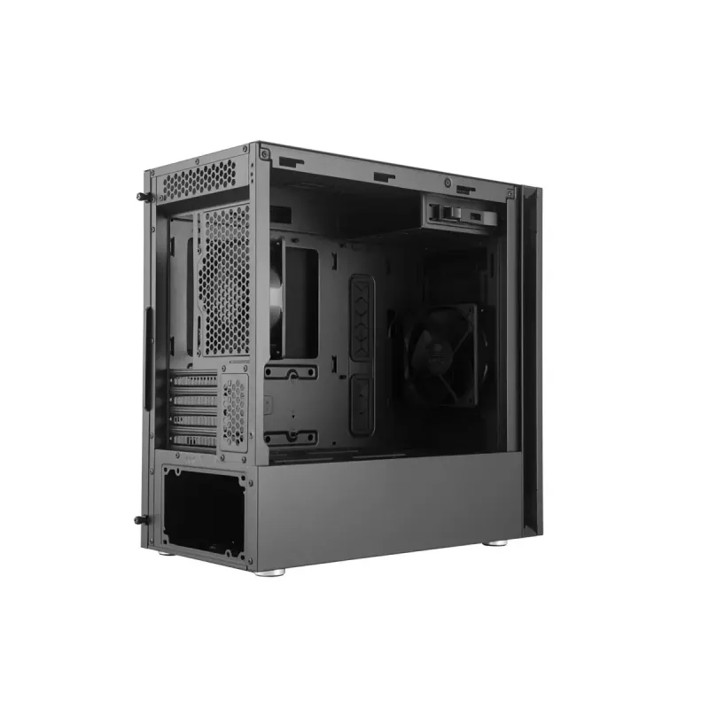 COOLER MASTER CPU Chassis Silenco S400 Mini Tower Black Withought Tg