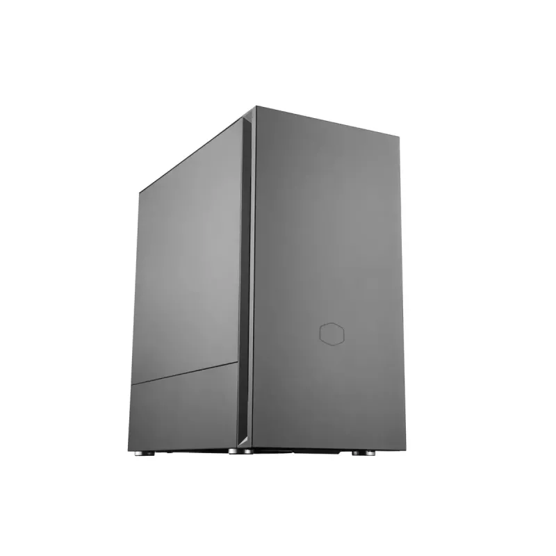 COOLER MASTER CPU Chassis Silenco S400 Mini Tower Black Withought Tg