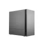COOLER MASTER CPU Chassis Silenco S400 Mini Tower Black Withought Tg