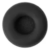Jabra BIZ 2400 II ear cushions, Ear pad, Leatherette, Black