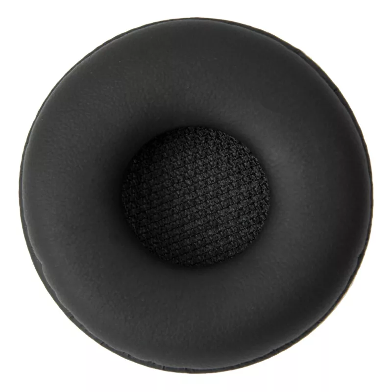 Jabra BIZ 2400 II ear cushions, Ear pad, Leatherette, Black