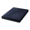 WESTERN DIGITAL Hard Drive - My Passport for Mac - 4TB - USB-C 3.2 Gen 1 - Midnight Blue