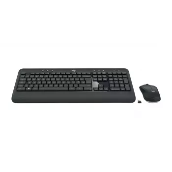 LOGITECH Mk540 Advanced Wireless Keyboard And Mouse Combo - Qwertz Swiss