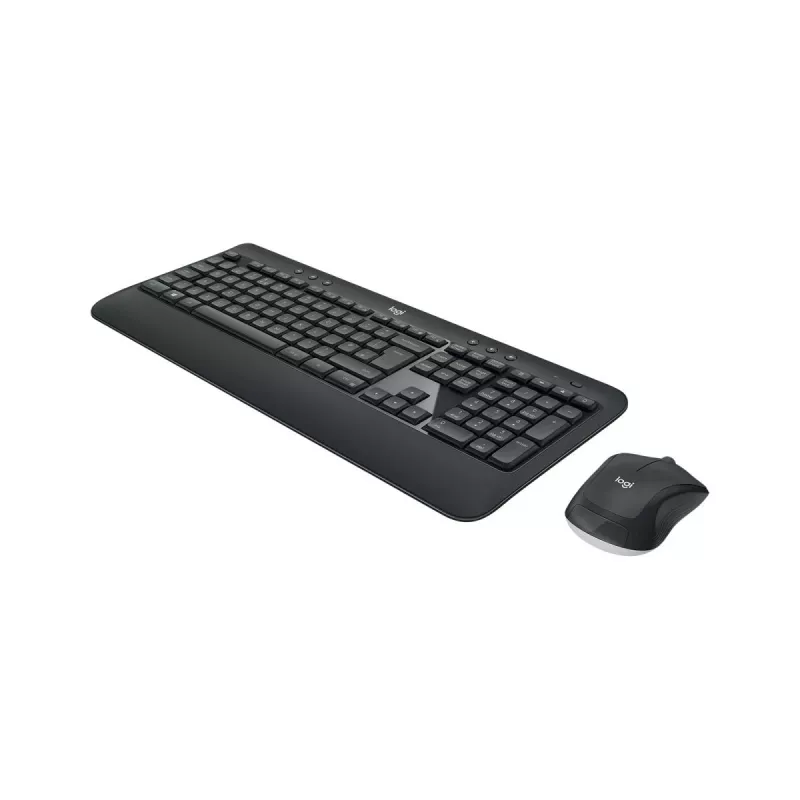 LOGITECH Mk540 Advanced Wireless Keyboard And Mouse Combo - Qwertz Swiss