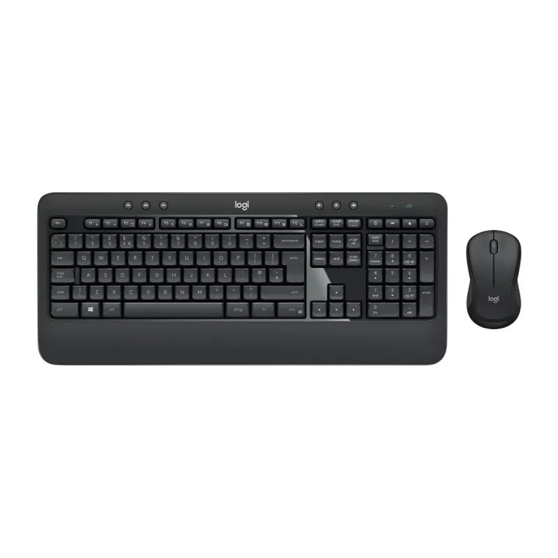 LOGITECH Mk540 Advanced Wireless Keyboard And Mouse Combo - Qwertz Swiss
