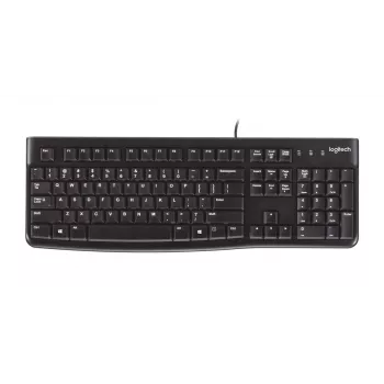 LOGITECH Keyboard K120 - Qwerty Uk