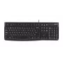 LOGITECH Keyboard K120 - Qwerty Uk