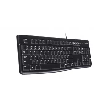 LOGITECH Keyboard K120 - Qwerty Uk