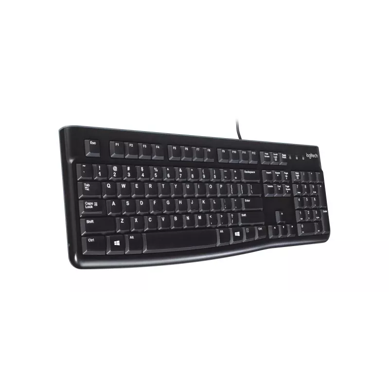 LOGITECH Keyboard K120 - Qwerty Uk
