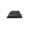 LOGITECH Keyboard K120 - Qwerty Uk