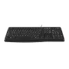LOGITECH Keyboard K120 - Qwerty Uk