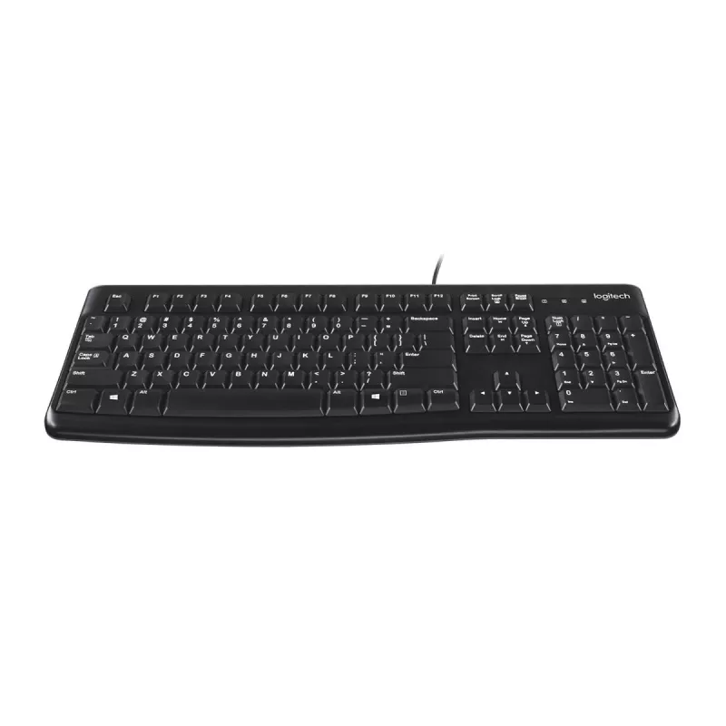 LOGITECH Keyboard K120 - Qwerty Uk