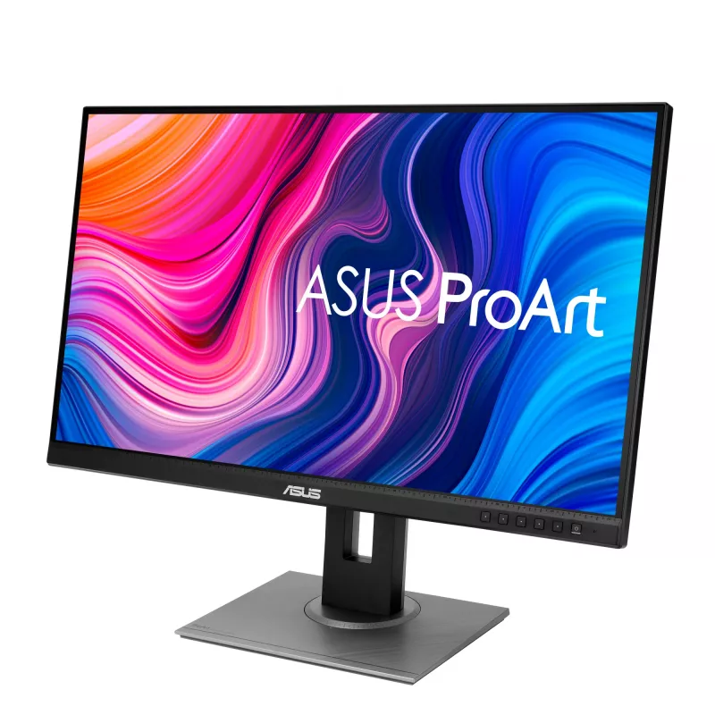 ASUS ProArt PA278QV computer monitor 68.6 cm (27 inch) 2560 x 1440 pixels Quad HD LED Black