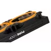 be quiet Light Wings 120mm ARGB PWM High Speed Fan Black 3 Pack