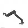 Neomounts NM-D775BLACKPLUS Monitor arm 10-49 inch - gas spring - Topfix - 180°-stop