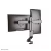 Neomounts FPMA-D860DBLACK Monitor arm 10-27 inch