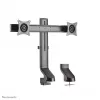 Neomounts FPMA-D860DBLACK Monitor arm 10-27 inch