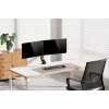 Neomounts FPMA-D860DBLACK Monitor arm 10-27 inch