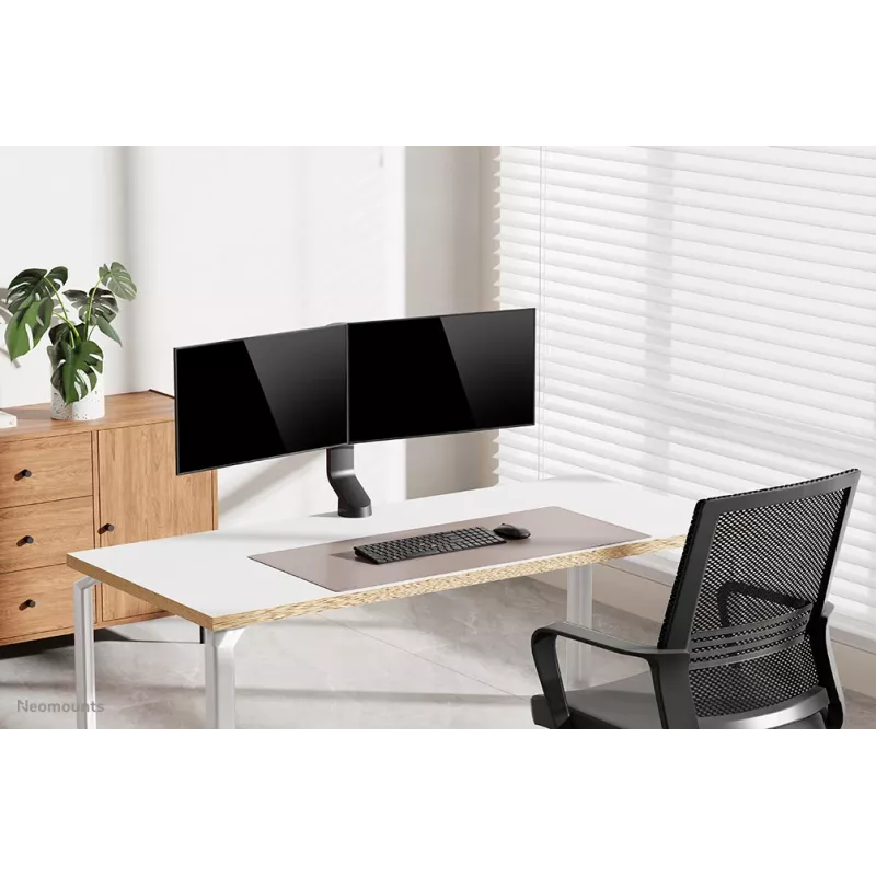 Neomounts FPMA-D860DBLACK Monitor arm 10-27 inch