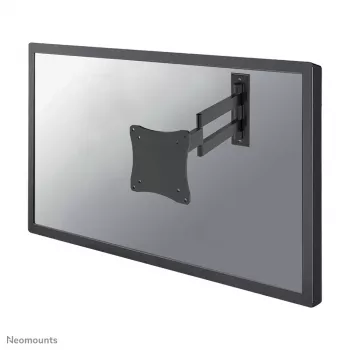 Neomounts FPMA-W830BLACK Monitor/TV mount wall 10-27 inch - full motion