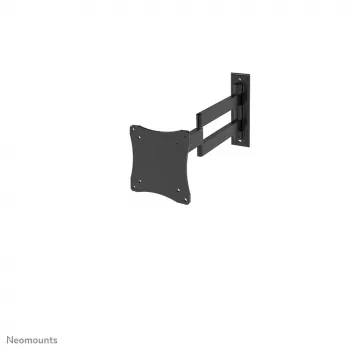 Neomounts FPMA-W830BLACK Monitor/TV mount wall 10-27 inch - full motion