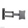 Neomounts FPMA-W830BLACK Monitor/TV mount wall 10-27 inch - full motion