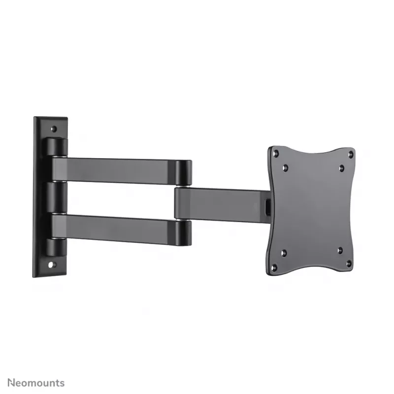 Neomounts FPMA-W830BLACK Monitor/TV mount wall 10-27 inch - full motion