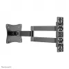 Neomounts FPMA-W830BLACK Monitor/TV mount wall 10-27 inch - full motion
