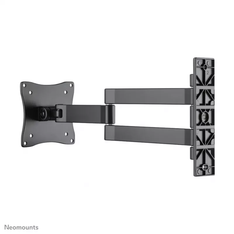 Neomounts FPMA-W830BLACK Monitor/TV mount wall 10-27 inch - full motion