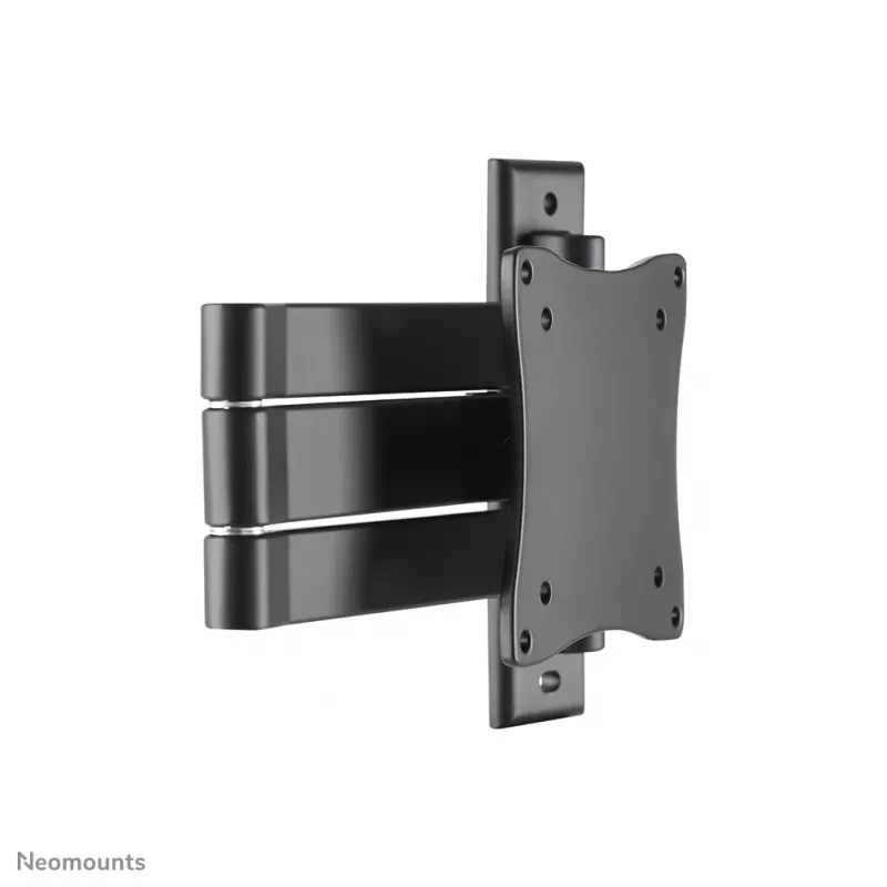 Neomounts FPMA-W830BLACK Monitor/TV mount wall 10-27 inch - full motion