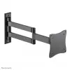 Neomounts FPMA-W830BLACK Monitor/TV mount wall 10-27 inch - full motion