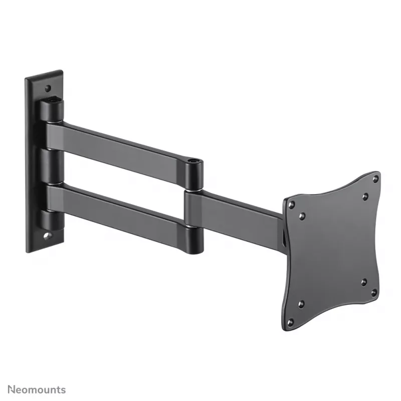 Neomounts FPMA-W830BLACK Monitor/TV mount wall 10-27 inch - full motion