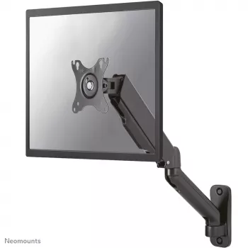 Neomounts WL70-450BL11 Monitor/TV mount wall 17-32 inch - gas spring - full motion