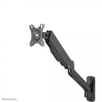 Neomounts WL70-450BL11 Monitor/TV mount wall 17-32 inch - gas spring - full motion