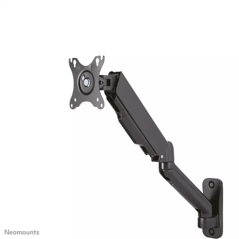 Neomounts WL70-450BL11 Monitor/TV mount wall 17-32 inch - gas spring - full motion