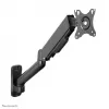 Neomounts WL70-450BL11 Monitor/TV mount wall 17-32 inch - gas spring - full motion